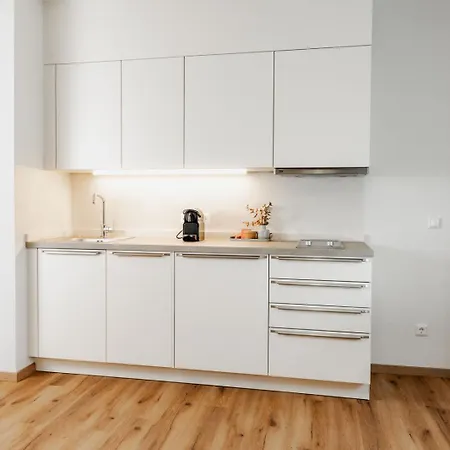 Seenzeit Apartment *