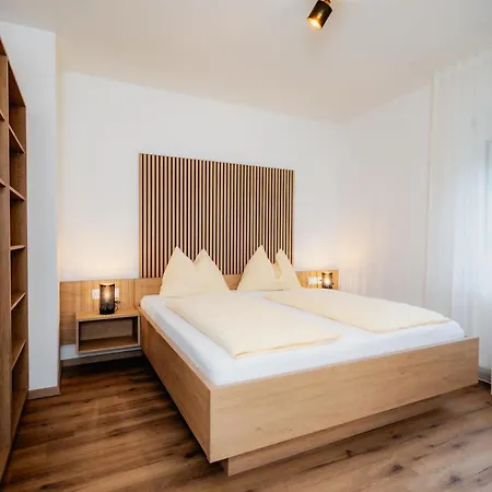 Apartment Seenzeit