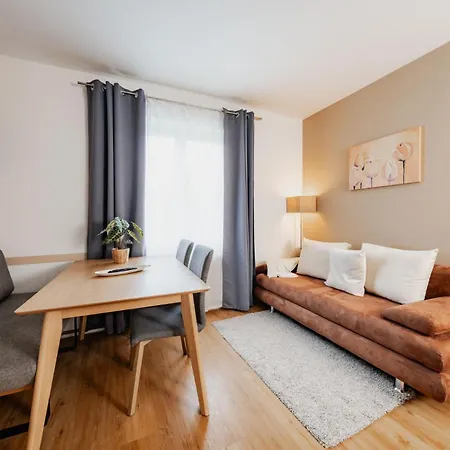 Apartment Seenzeit *