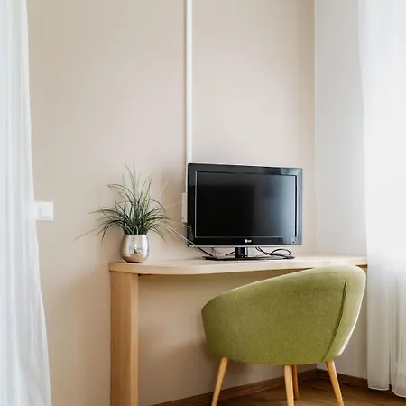 Seenzeit Apartment *
