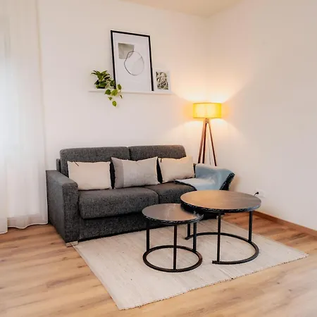 Apartment Seenzeit *