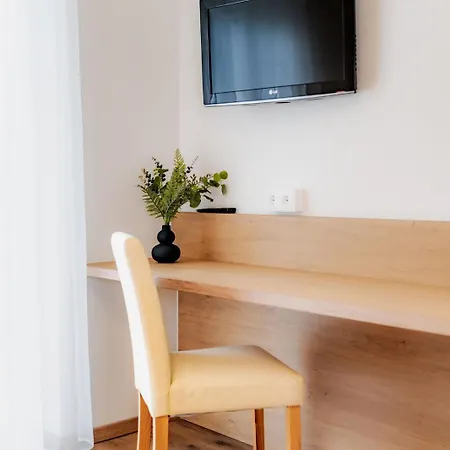 Seenzeit Apartment *