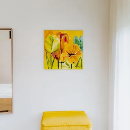 Apartment Seenzeit *