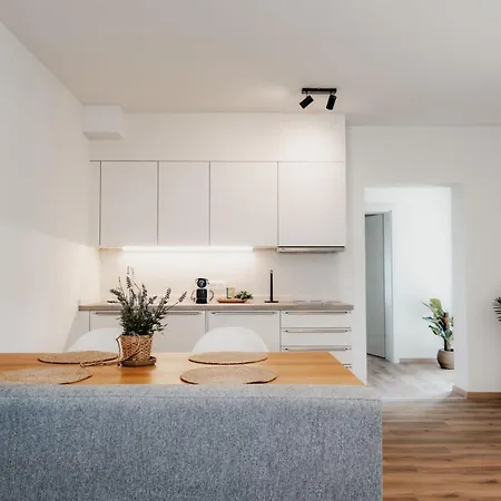 Apartment Seenzeit *