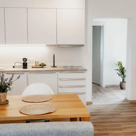 Apartment Seenzeit *