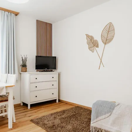 Apartment Seenzeit *