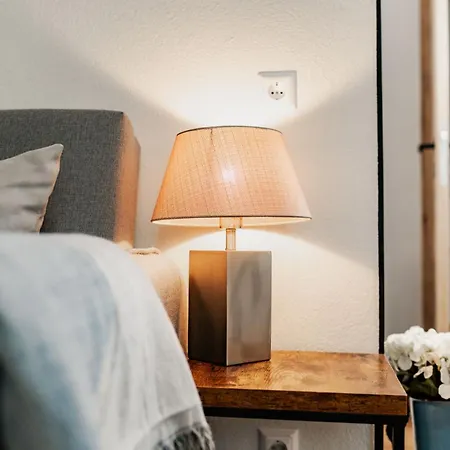 Apartamento Seenzeit *