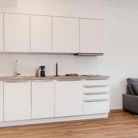 Apartment Seenzeit *