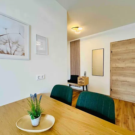 Apartment Seenzeit *