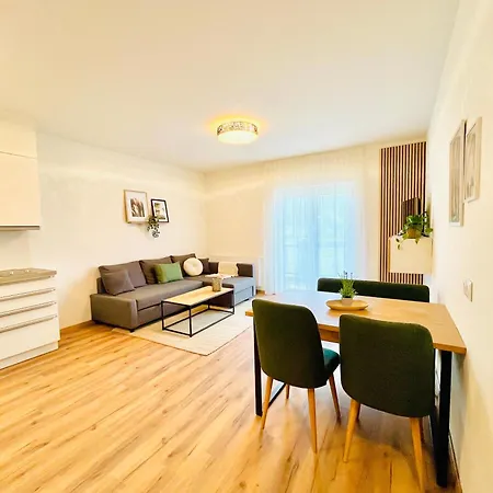 Apartment Seenzeit