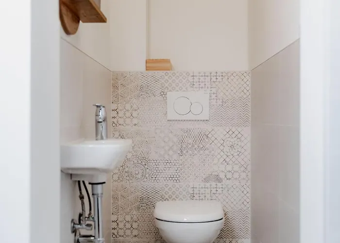 Seenzeit Apartament *