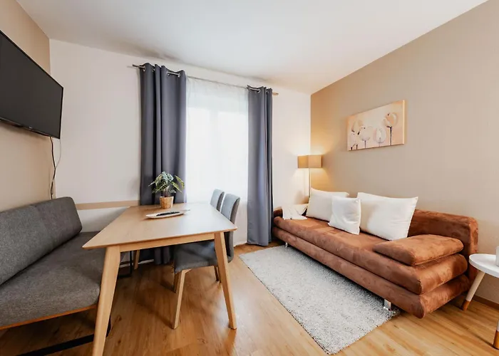 Apartament Seenzeit *