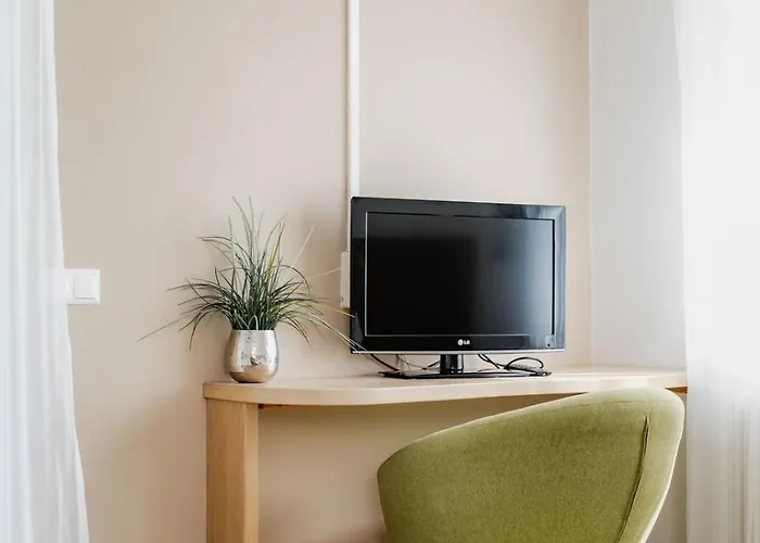 Seenzeit Apartament *