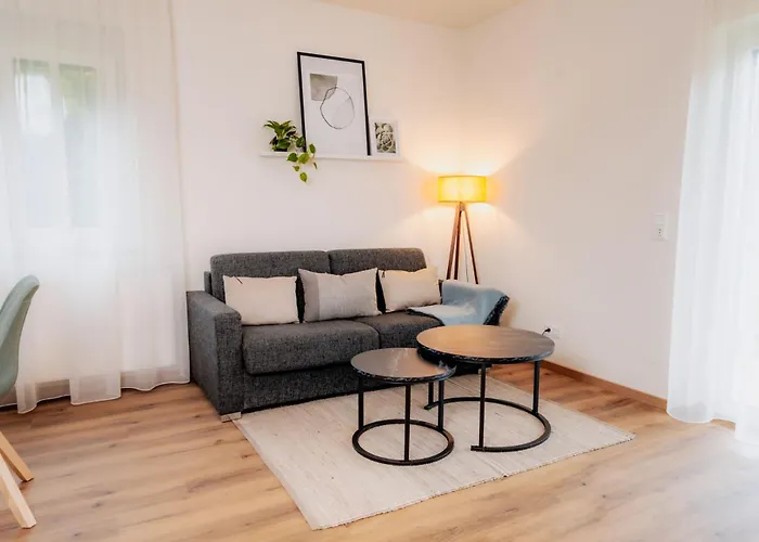 Apartament Seenzeit *