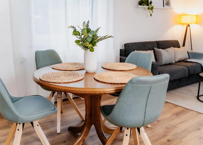 Apartament Seenzeit *