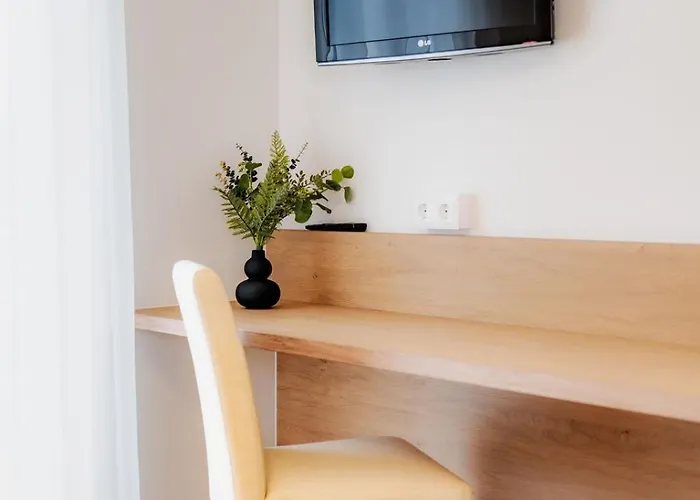 Seenzeit Apartament *