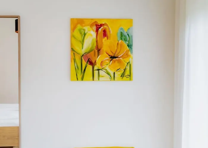 Apartament Seenzeit *