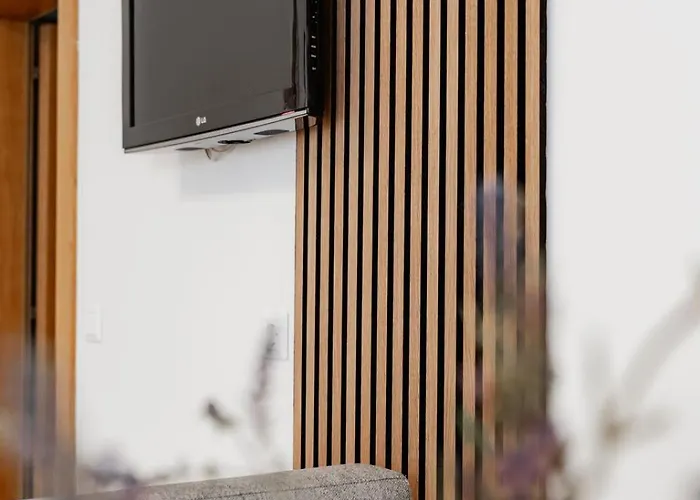 Seenzeit Apartament *