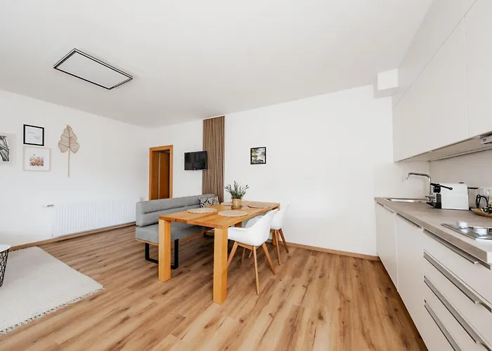 Apartament Seenzeit