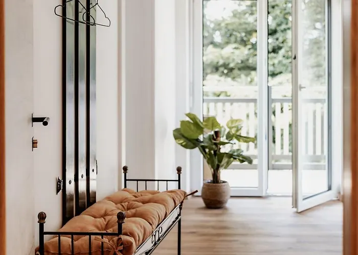 Seenzeit Apartament *