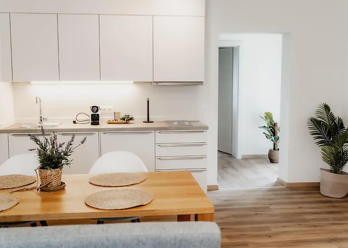 Apartament Seenzeit *