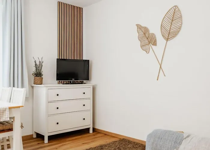 Apartament Seenzeit *