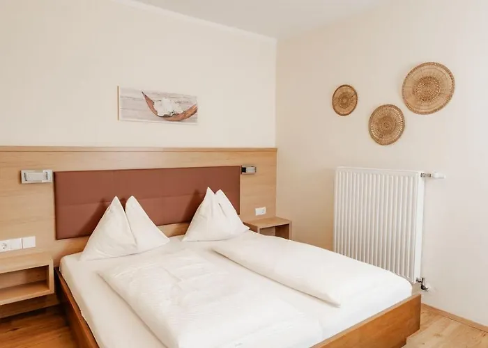 Seenzeit Apartament *