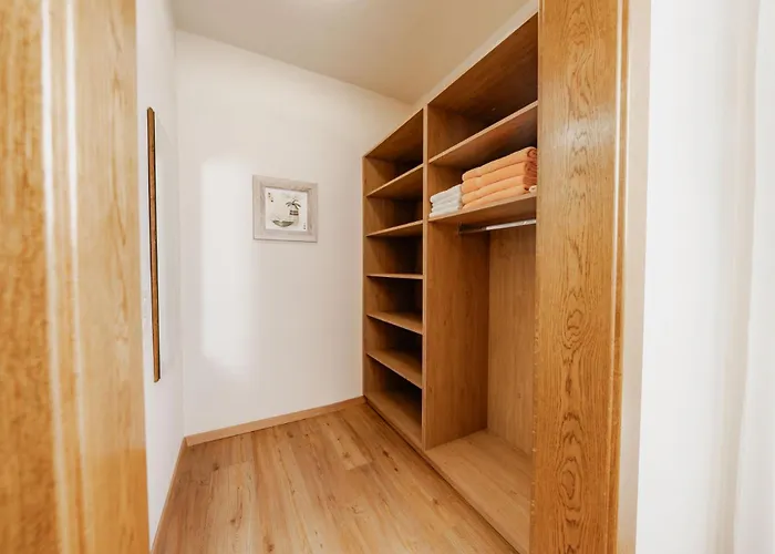 Seenzeit Apartament *