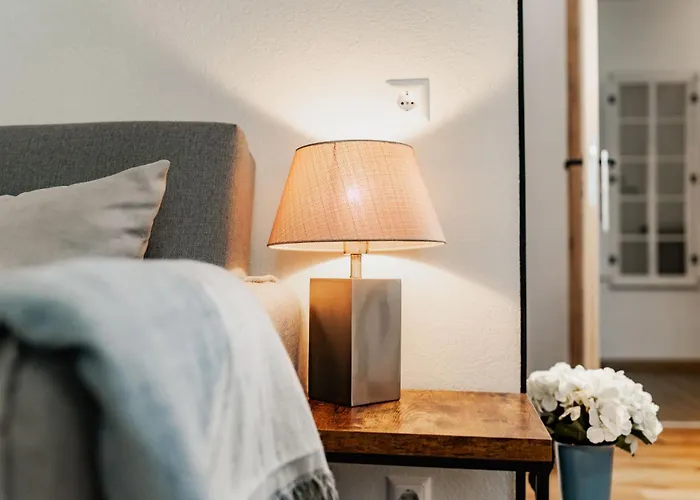 Apartament Seenzeit *