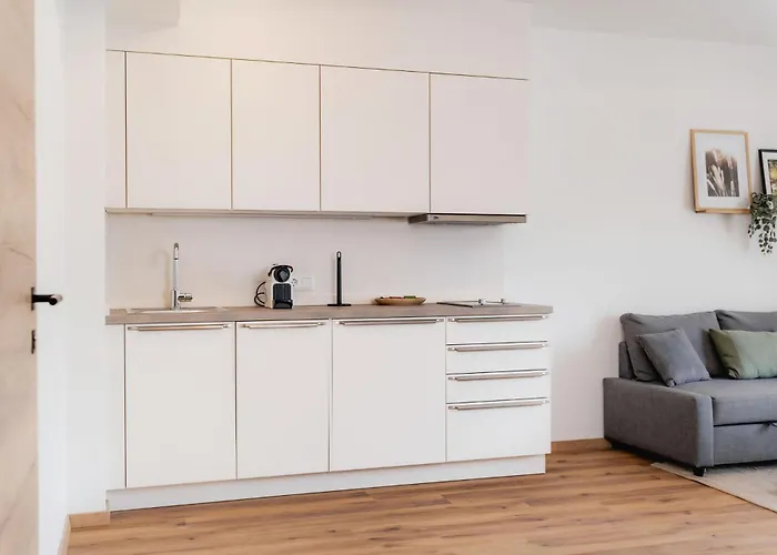 Apartament Seenzeit *