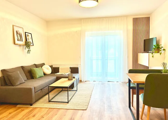 Seenzeit Apartament Keutschach am See