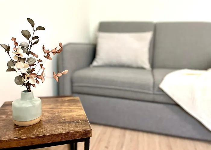 Apartament Seenzeit *