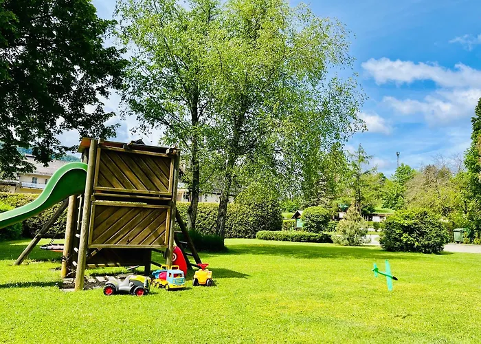 Seenzeit Apartament Keutschach am See